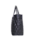 Duo Quilted Tote, side view